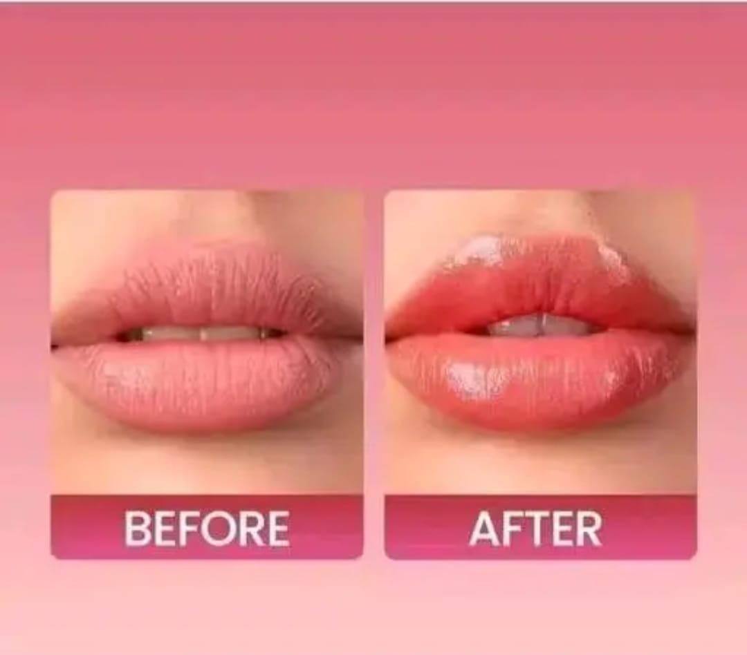 lip gloss 4 Cute Crystal Cap Hydrating Lip Gloss | High Shine Non-Sticky Moisturizing Lip Gloss for Women - Image 4