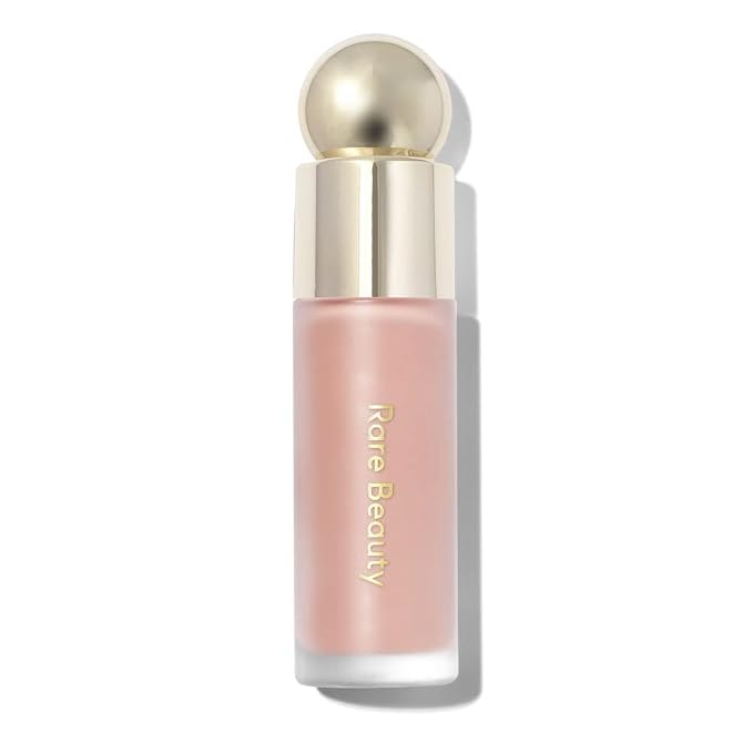rare beauty Liquid Soft Blush with Lightweight Blendable Formula for Natural Dewy Glow