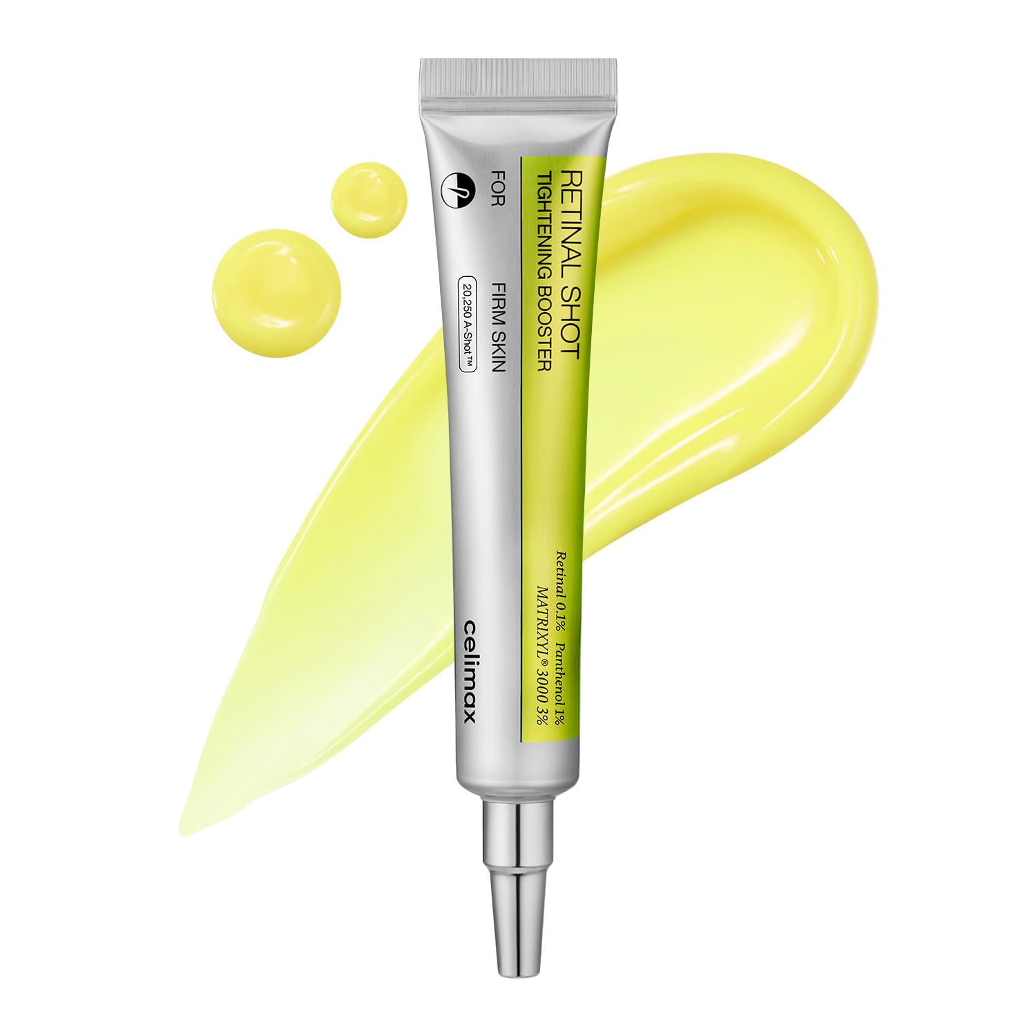 retinal elimax Retinal Shot Tightening Booster 20ml Anti Aging Retinal Serum